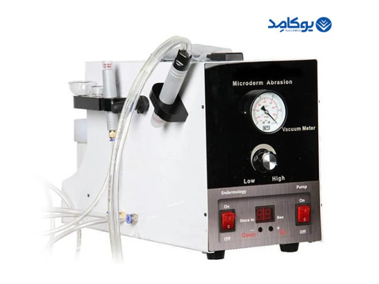 میکرودرم ابریژن 170 پاسکال هاینس پویان تجهیز