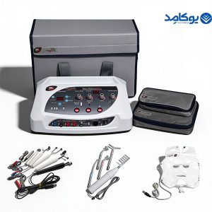 نئو هیدرودرمی دیجیتال پویان تجهیز فیرمینگ دار با ماسک حرارتی