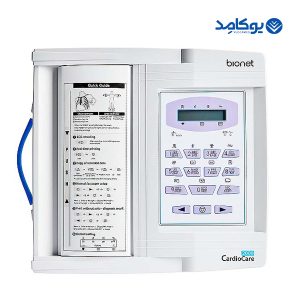 نوارقلب 12 کانال مارک بایونت مدل Cardiocare