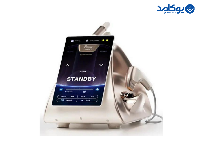 هایفو 12 بعدی گلد یوکامد