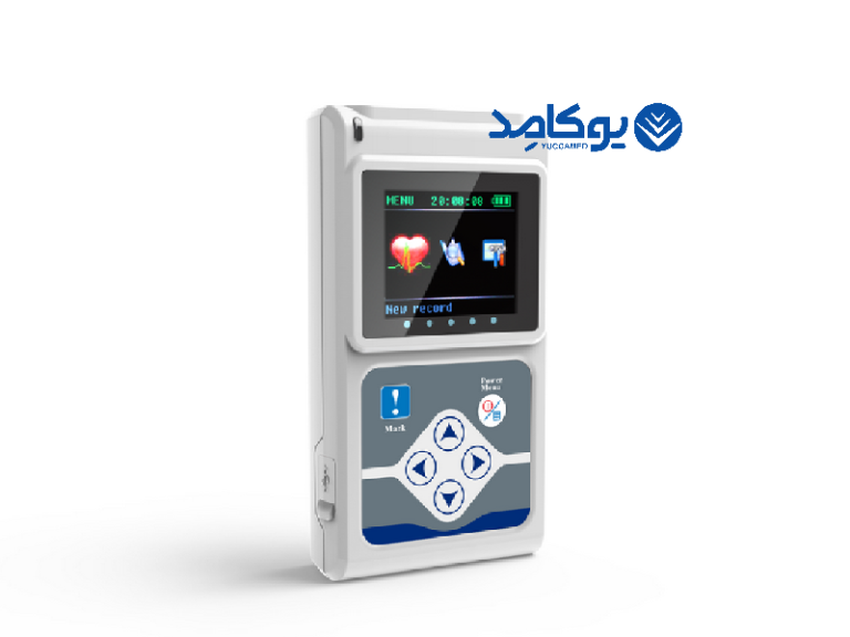 هولتر ریتم قلبی کانتک یوکامد
