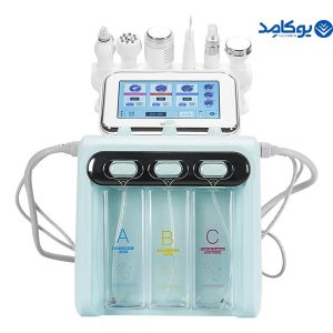 هیدروفیشیال 6 کاره موتور سنگین نیوفیس