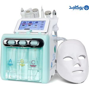 هیدروفیشیال 7 کاره موتور سنگین نیوفیس