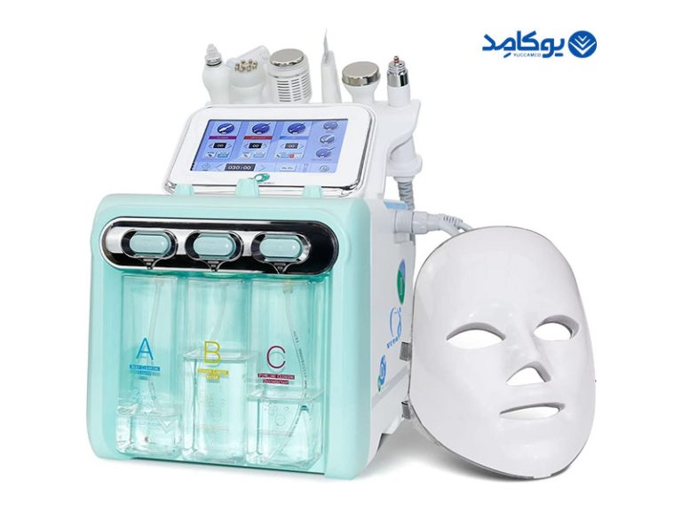 هیدروفیشیال 7 کاره موتور سنگین نیوفیس