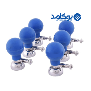 پوار فلزی نوار قلب یوکامد