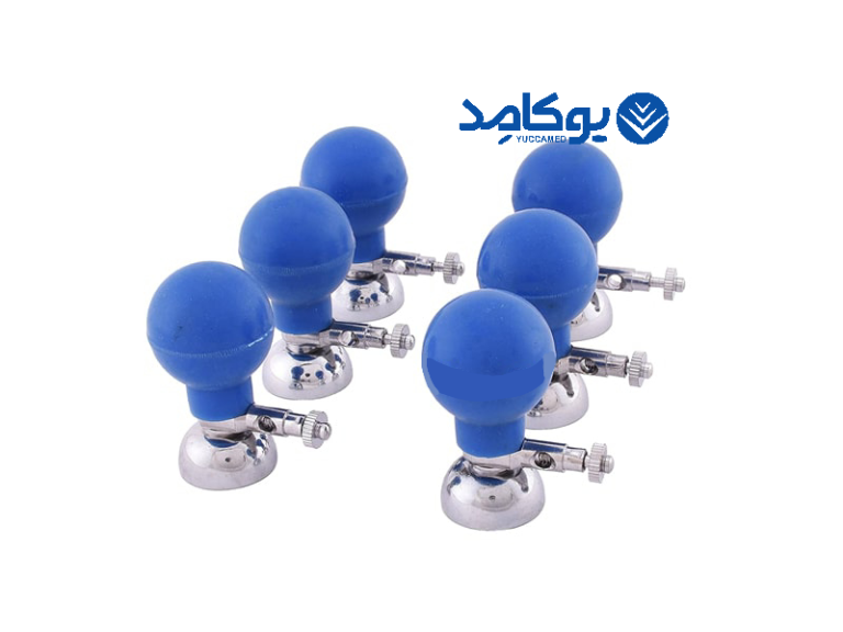 پوار فلزی نوار قلب یوکامد