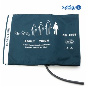کاف فشارسنج مخصوص ران پا تک شلنگ